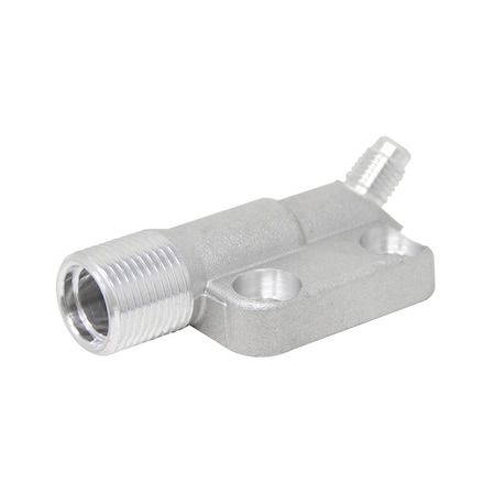 A & I Products Manifold - Suction 1" x1" x6" A-RE10980